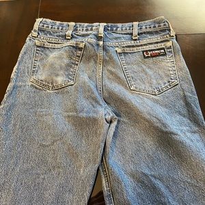 CINCH WRX FR JEANS SIZE 32 X 32